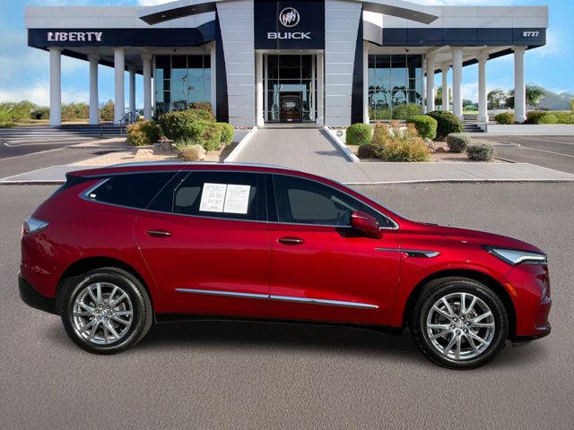 used 2023 Buick Enclave car, priced at $39,542