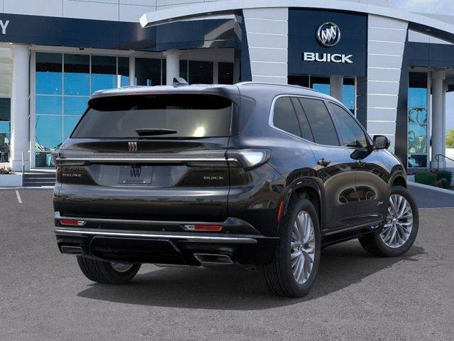 new 2026 Buick Enclave car, priced at $57,799