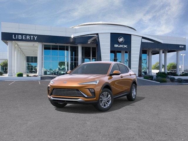 new 2026 Buick Envista car, priced at $23,690