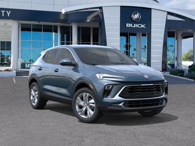 new 2026 Buick Encore GX car