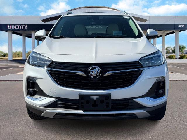 used 2021 Buick Encore GX car, priced at $19,602