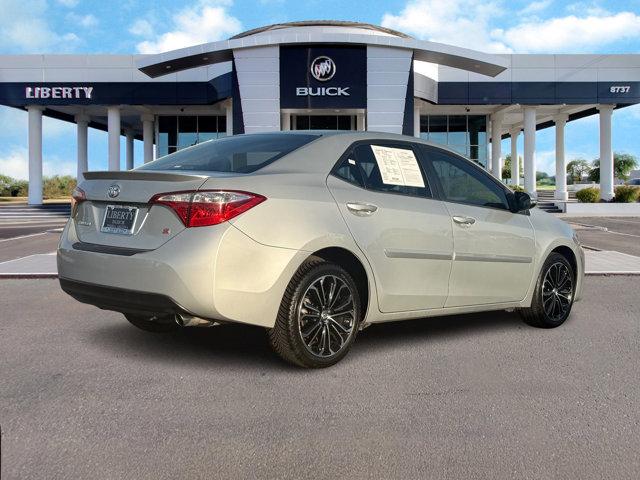 used 2014 Toyota Corolla car, priced at $11,620