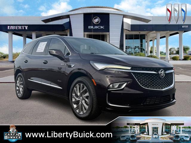 used 2023 Buick Enclave car