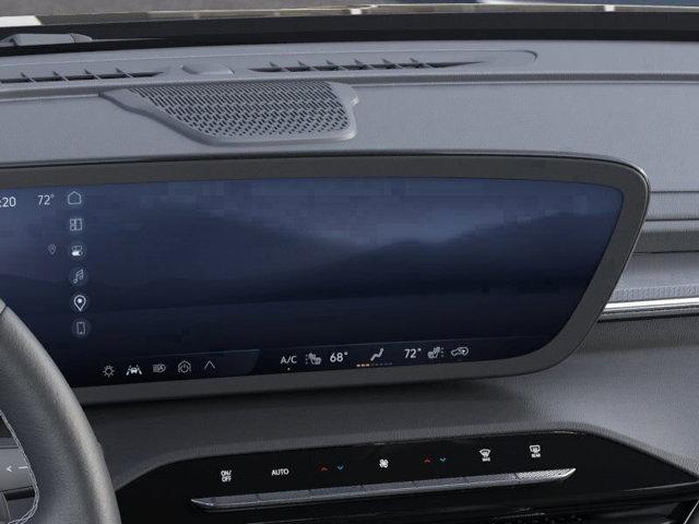 new 2025 Buick Enclave car, priced at $50,880