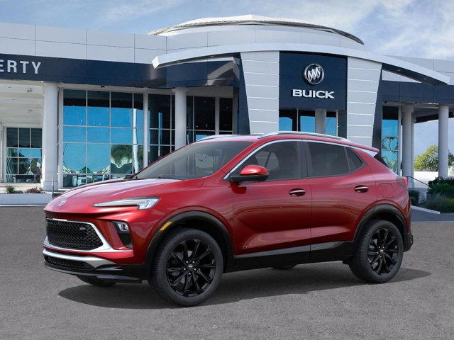 new 2026 Buick Encore GX car, priced at $29,370