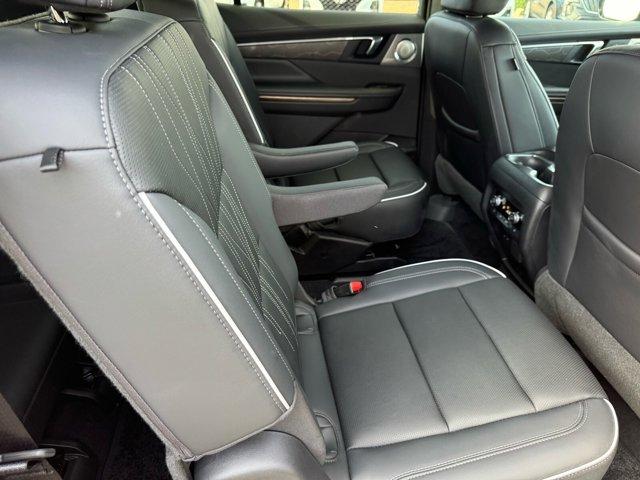 used 2025 Buick Enclave car