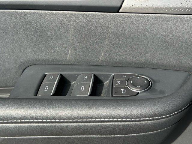 used 2025 Buick Enclave car