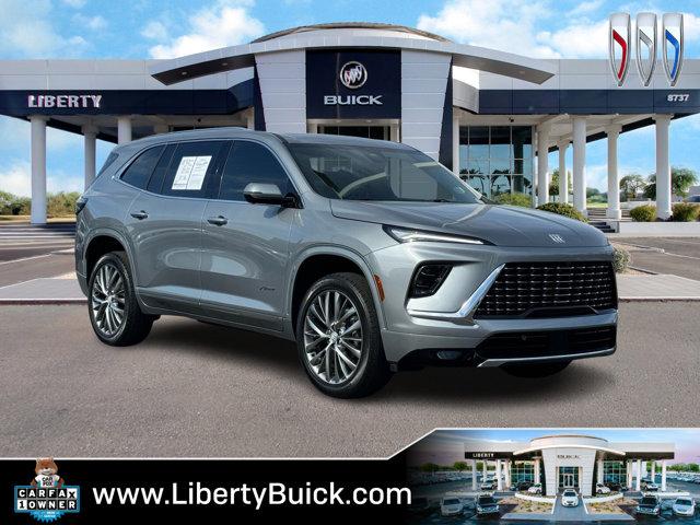 used 2025 Buick Enclave car