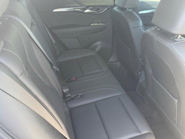 used 2025 Buick Envision car, priced at $34,831