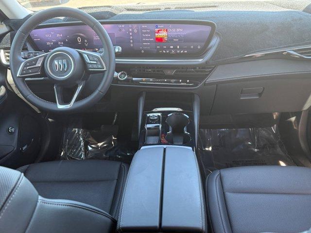 used 2025 Buick Envision car, priced at $34,831