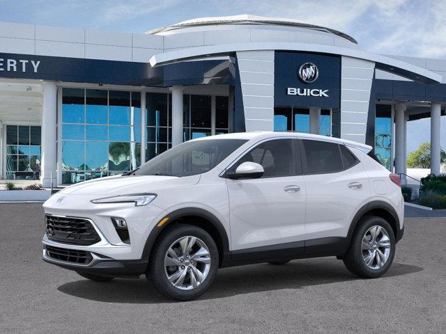 new 2026 Buick Encore GX car, priced at $22,680