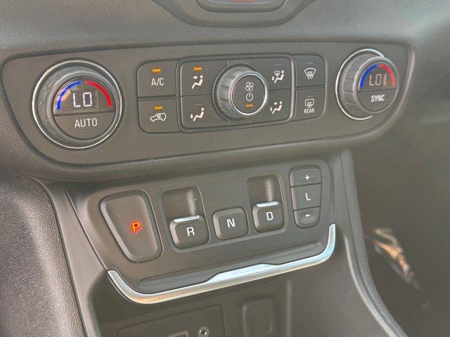 used 2020 GMC Terrain car