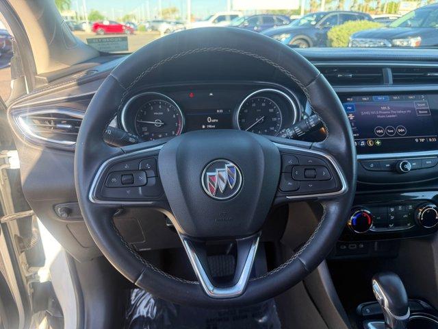 used 2020 Buick Encore GX car, priced at $15,999