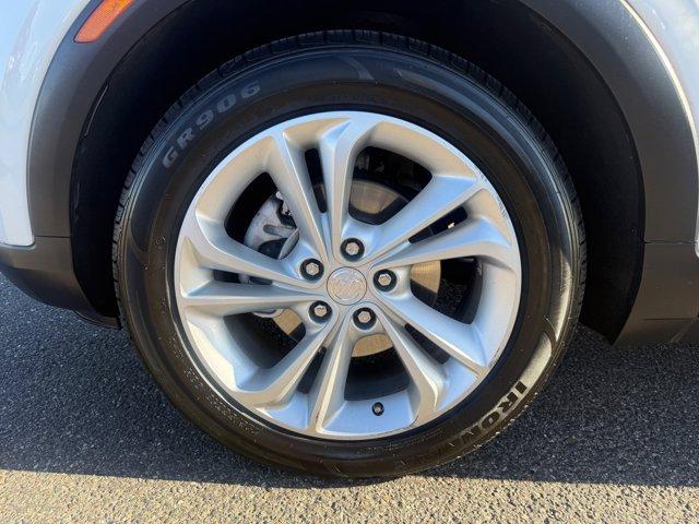 used 2020 Buick Encore GX car, priced at $15,999