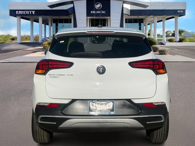 used 2020 Buick Encore GX car, priced at $15,999