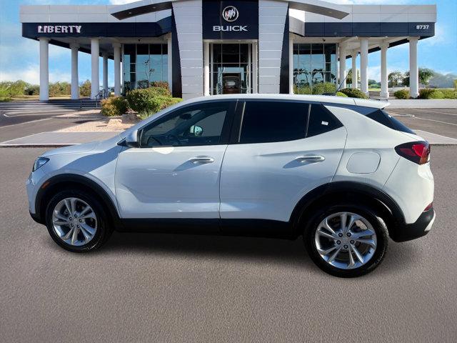 used 2020 Buick Encore GX car, priced at $15,999