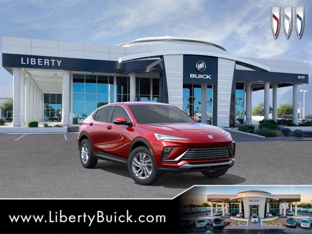 new 2026 Buick Envista car, priced at $23,494
