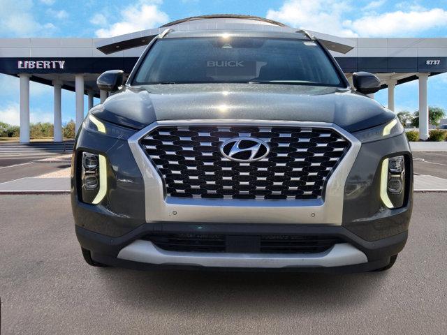 used 2022 Hyundai Palisade car, priced at $21,927