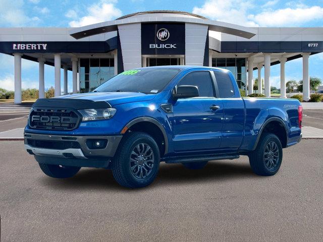 used 2019 Ford Ranger car, priced at $20,710