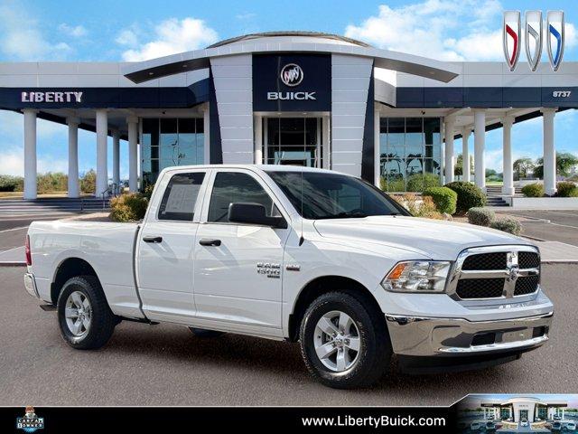 used 2022 Ram 1500 car, priced at $32,598