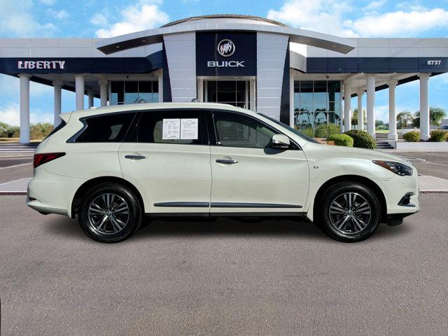 used 2017 INFINITI QX60 car, priced at $14,354