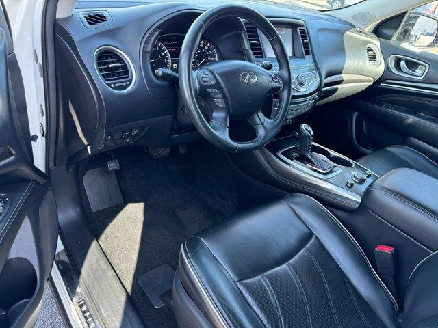 used 2017 INFINITI QX60 car, priced at $14,354