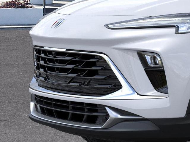 new 2026 Buick Encore GX car