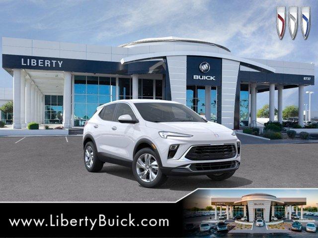 new 2026 Buick Encore GX car