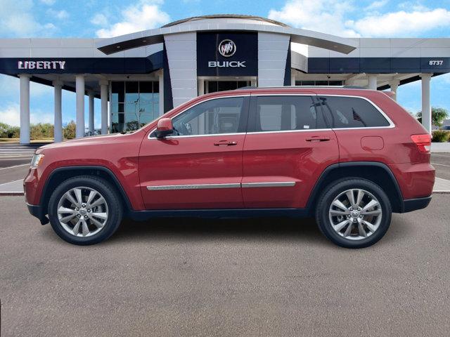 used 2013 Jeep Grand Cherokee car, priced at $11,628