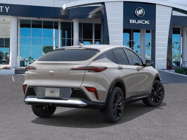 new 2026 Buick Envista car, priced at $30,755