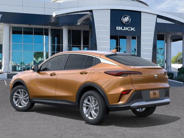 new 2026 Buick Envista car, priced at $28,175