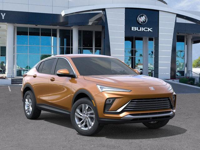 new 2026 Buick Envista car, priced at $28,175