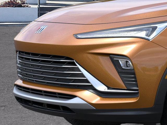 new 2026 Buick Envista car, priced at $25,875