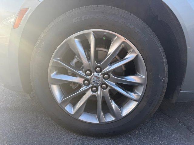 used 2023 Buick Enclave car