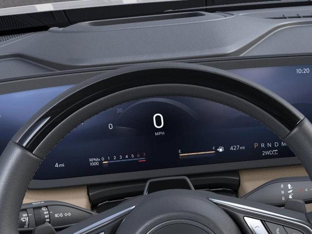 new 2025 Buick Enclave car