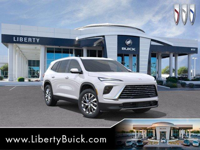 new 2025 Buick Enclave car