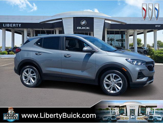 used 2023 Buick Encore GX car, priced at $19,259