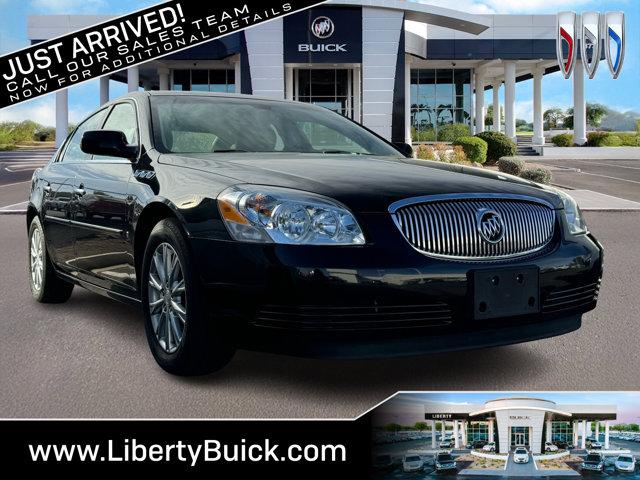 used 2009 Buick Lucerne car, priced at $7,999