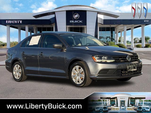 used 2017 Volkswagen Jetta car, priced at $9,999