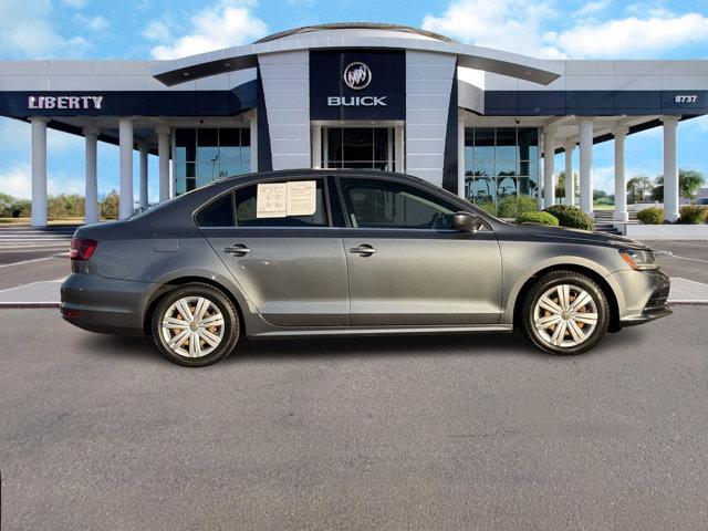 used 2017 Volkswagen Jetta car, priced at $9,999