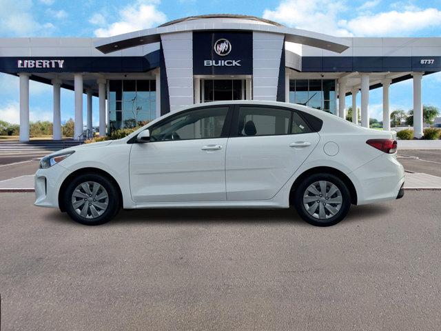 used 2020 Kia Rio car, priced at $14,595