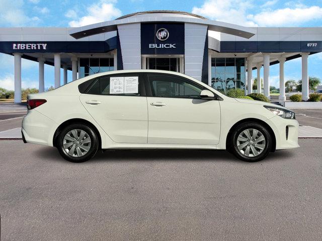 used 2020 Kia Rio car, priced at $14,595