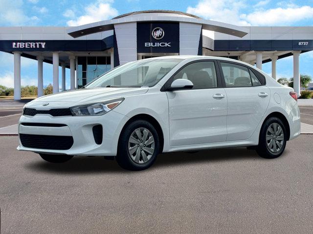 used 2020 Kia Rio car, priced at $14,595