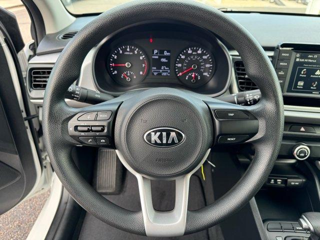 used 2020 Kia Rio car, priced at $14,595