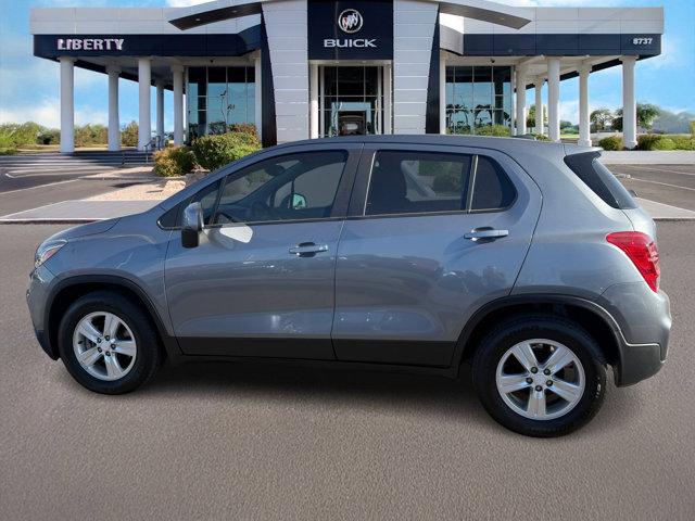 used 2020 Chevrolet Trax car, priced at $12,990
