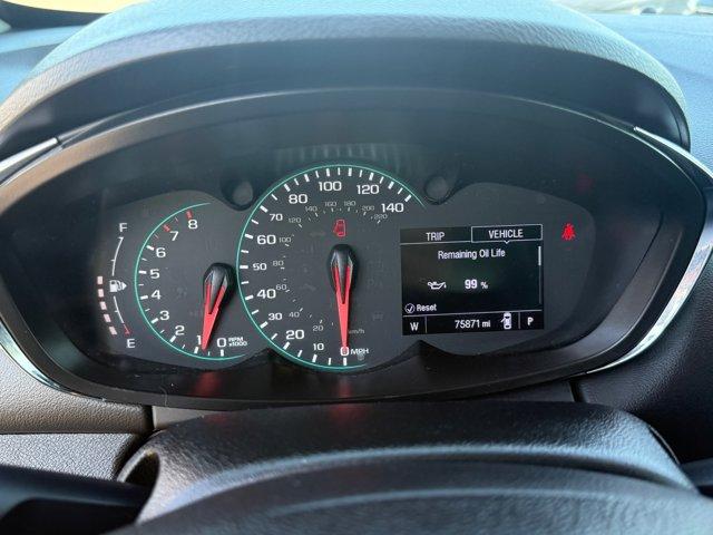 used 2020 Chevrolet Trax car, priced at $12,990