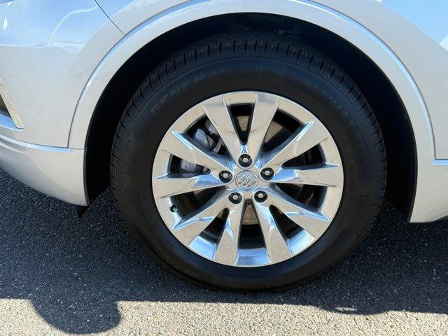 used 2018 Buick Envision car, priced at $16,973