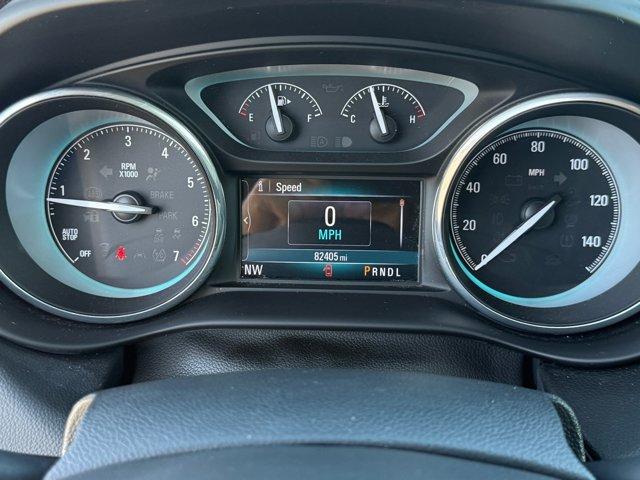 used 2018 Buick Envision car, priced at $16,973