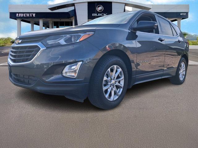 used 2019 Chevrolet Equinox car, priced at $16,995