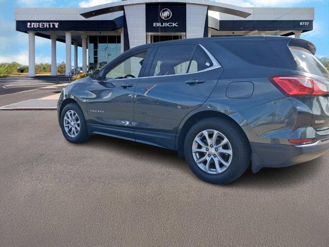 used 2019 Chevrolet Equinox car, priced at $16,995
